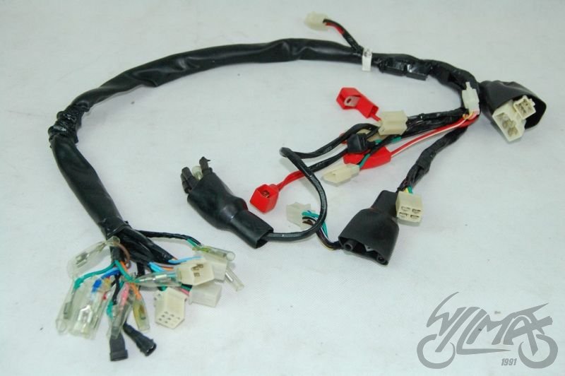 Elektroinstalace motocyklu SHINERAY XY 50Q-2E