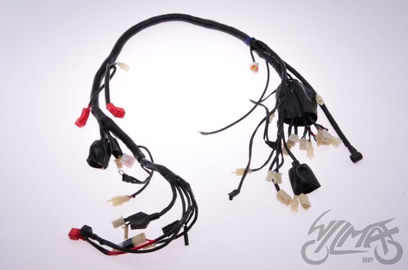 Elektroinstalace čtyřkolky SHINERAY ATV250 ST-9C