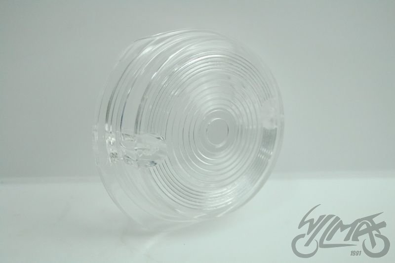 Sklíčko předního blinkru Simson a MZ