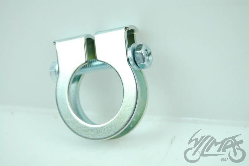 Objímka kolene výfuku Simson S51