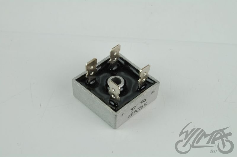 Selenová kostka elektroinstalace Simson