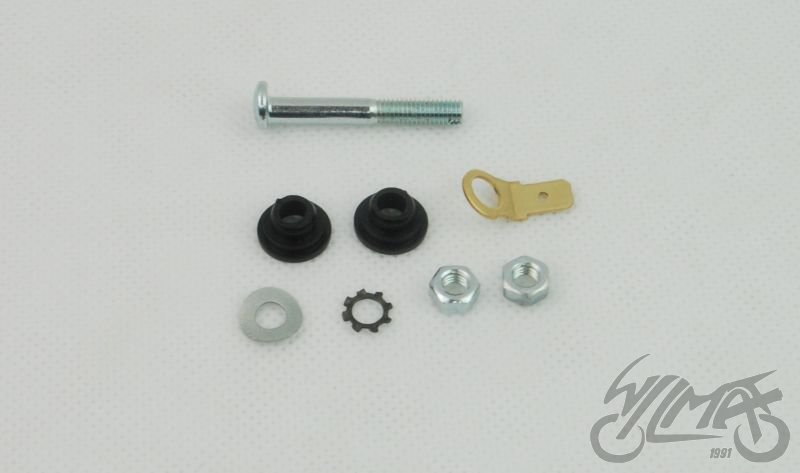 Dotyk brzdového spínače Simson S51