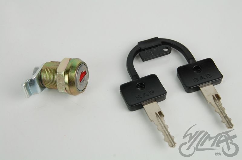 Zámek sedla Simson SR50