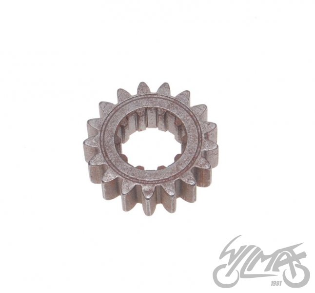 Kolečko převodovky 17 zubů Simson S51 a SR50
