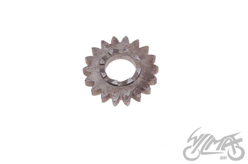 Ozubené kolo startování Simson S50