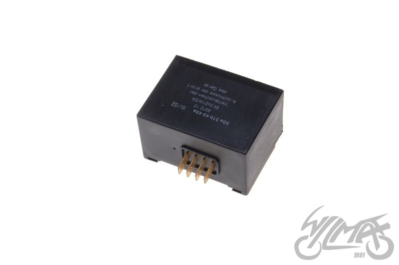 Regulátor dobíjení 6V Simson