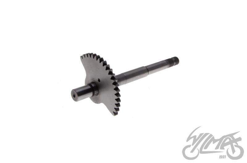 Segment startování Simson S50