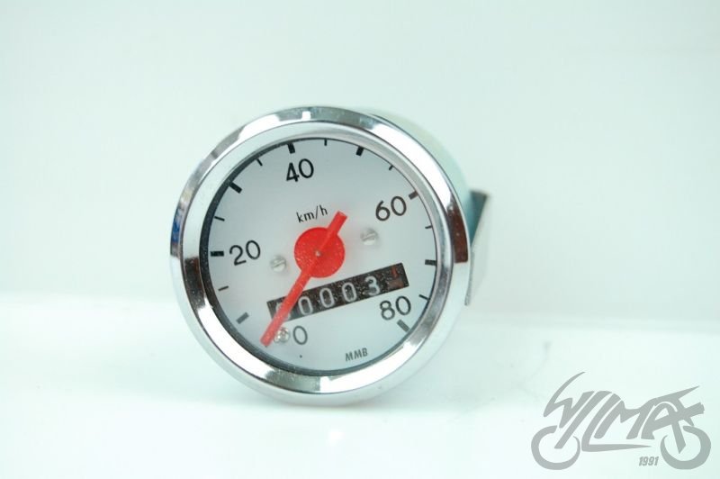 Tachometr Simson 80km/h