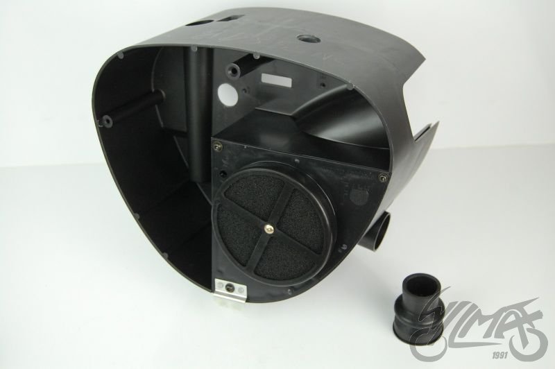 Airbox Simson S51 - TUNING