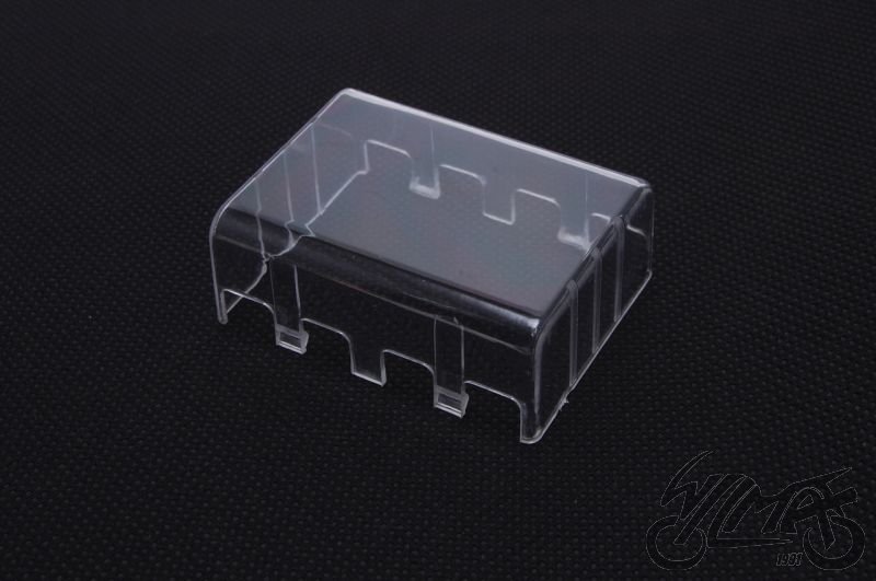 Kryt pojistkové skříňky MZ ETZ