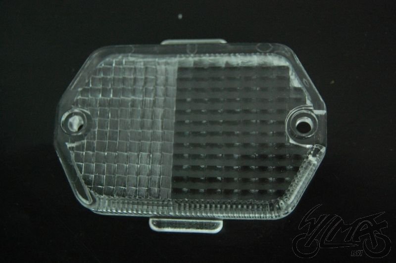 Sklíčko blinkru Simson a MZ