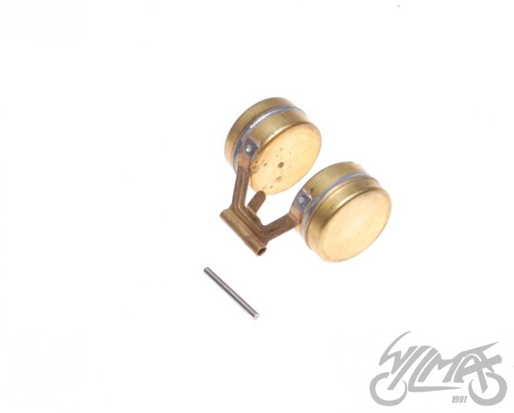 Plovák karburátoru MZ