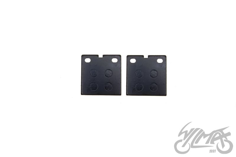 Brzdové destičky MZ ETZ