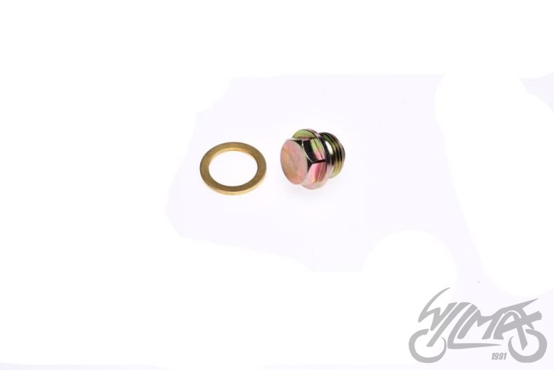 Šroub výpusti oleje MZ ETZ