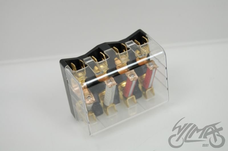 Pojistková skříňka MZ