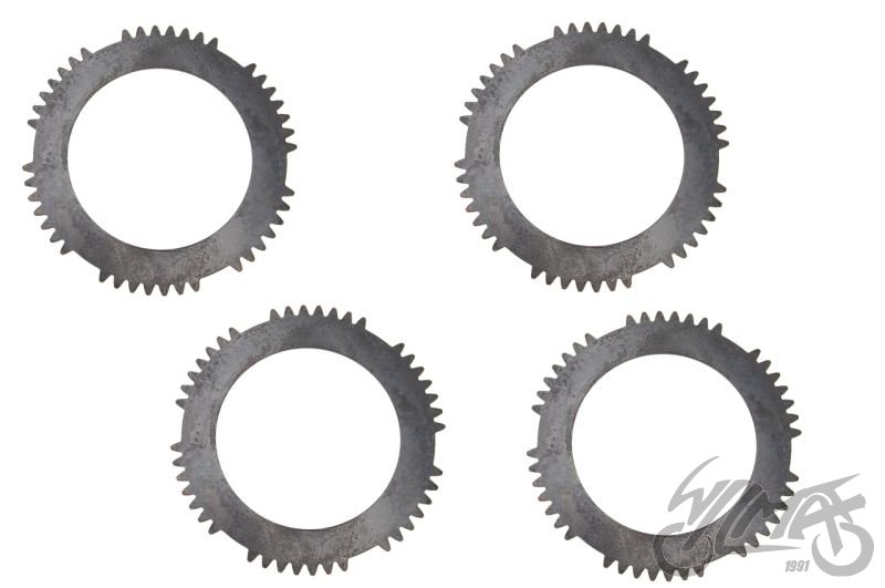 Sada plechů spojky MZ 250, 251 ETZ