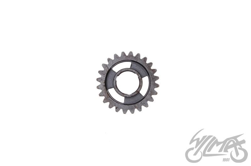 Převodové kolečko MZ250 - třetí stupeň 24z