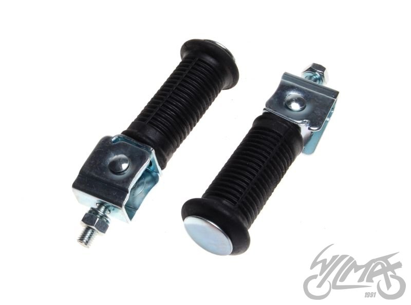 Stupačky spolujezdce MZ ETZ