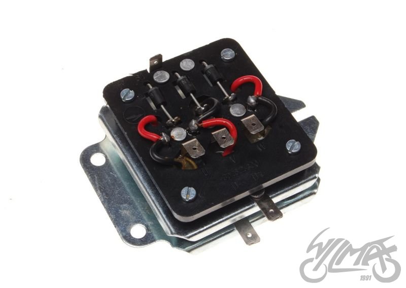 Usměrňovač napětí MZ - originální