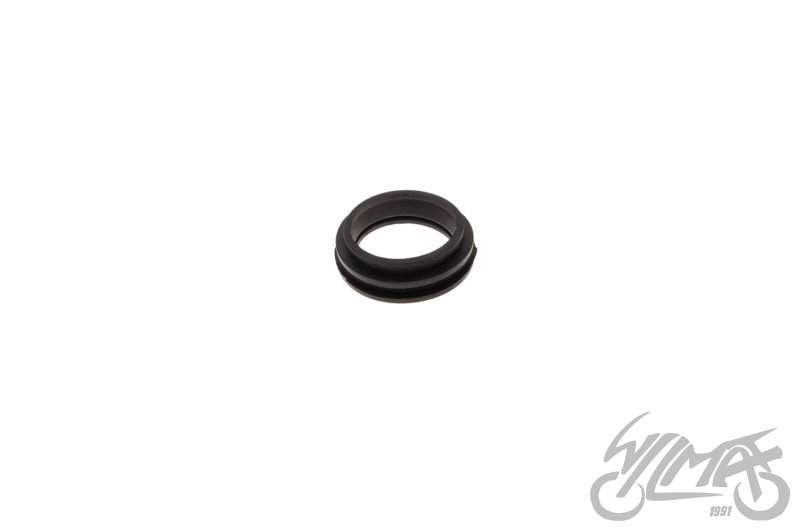 Gumová průchodka předního světla MZ 150 TS