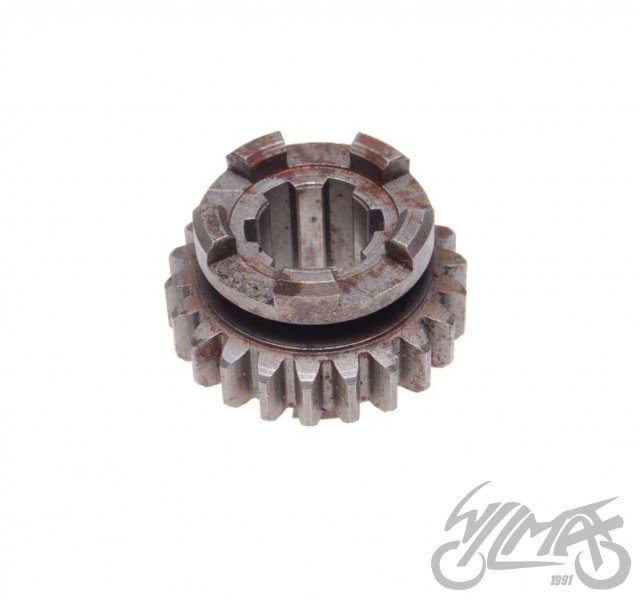 Ozubené kolo převodovky MZ 250 TS - 22 zubů