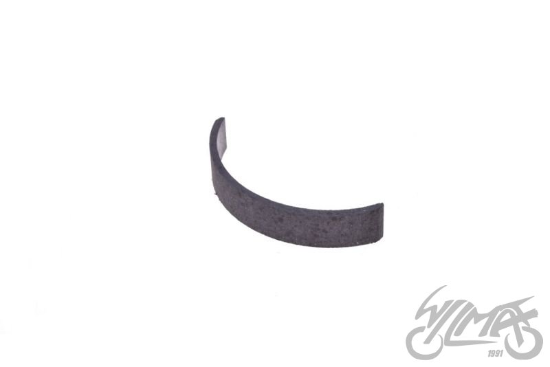 Obložení brzdové pakny Jawa 50