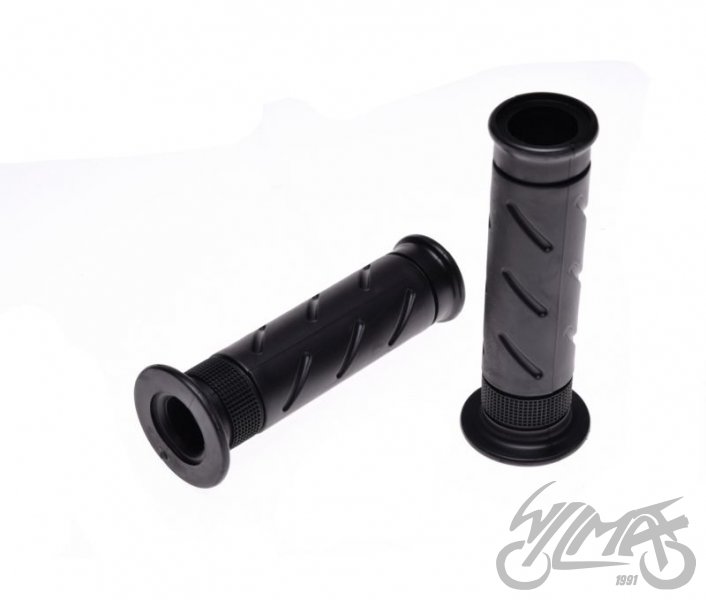 Gripy řídítek gumové