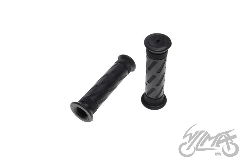 Gripy řídítek gumové