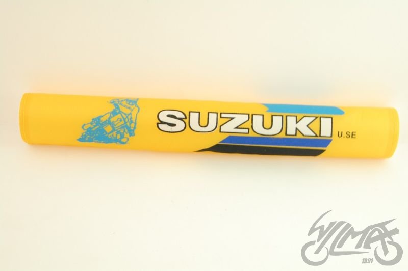 Návlek hrazdy řídítek - Suzuki