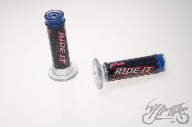 Gripy řídítek gumové - Ride It