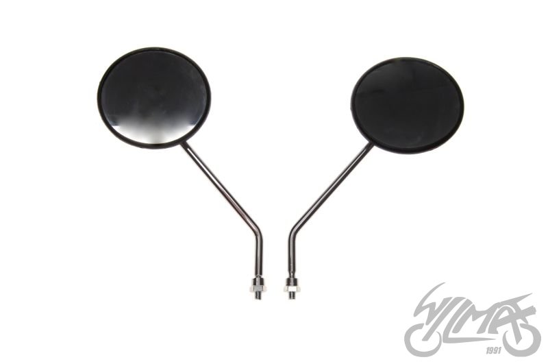 Sada univerzálních zrcátek závit M8