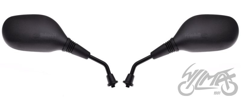 Sada univerzálních zrcátek závit M8