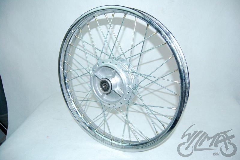 Přední kolo Jawa Betka 50