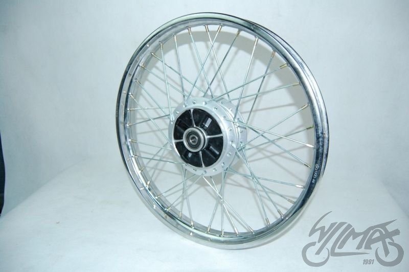 Zadní kolo Jawa Betka 50 - 1,40x17"