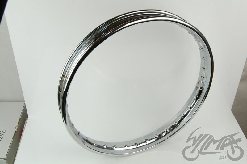 Ráfek kola 1,60x18" - MZ, WSK