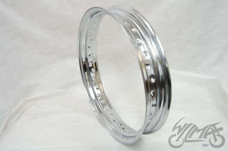 Ráfek kola 3,00x18" - ocelový