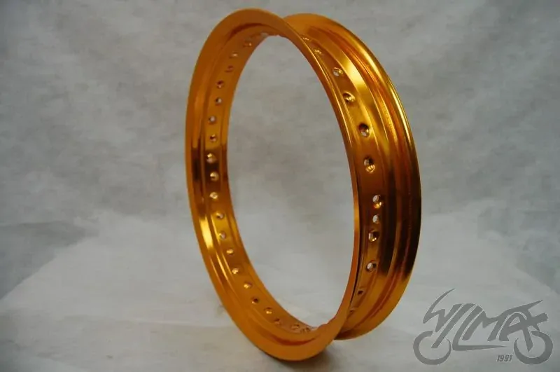 Hliníkový ráfek kola 2,50x17"