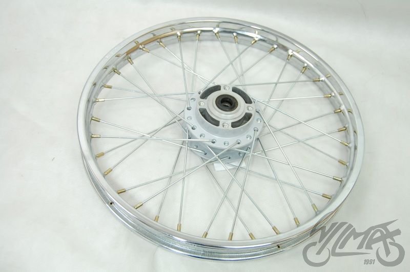 Přední kolo Romet Ogar 900 1,40x17"