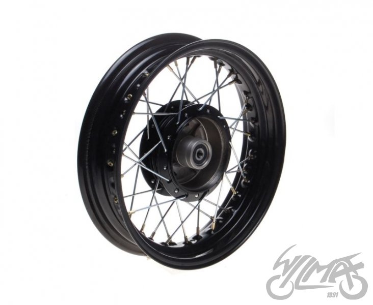 Kompletní přední ráfek Romet Via City 3,00x13"