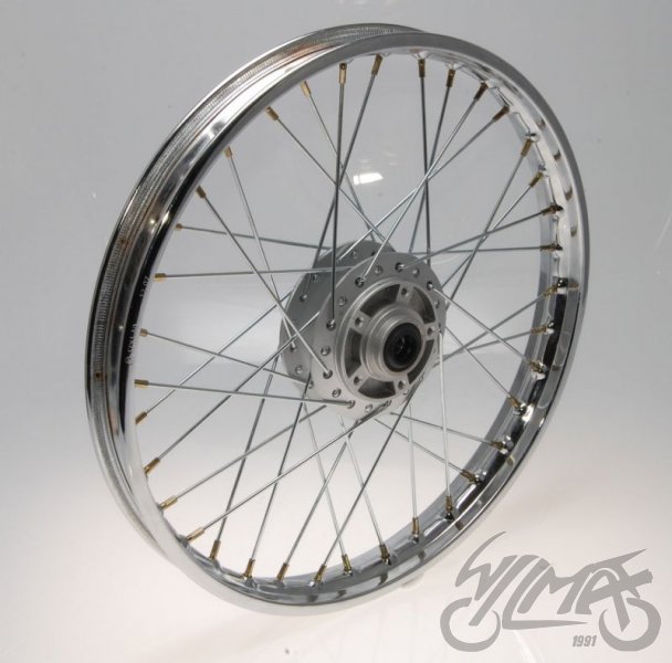 Přední kolo Romet Ogar 900 1,40x17"