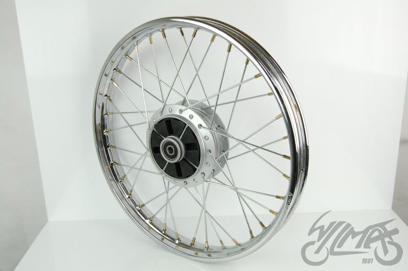 Zadní kolo Romet Ogar 900 - 1,40x17"