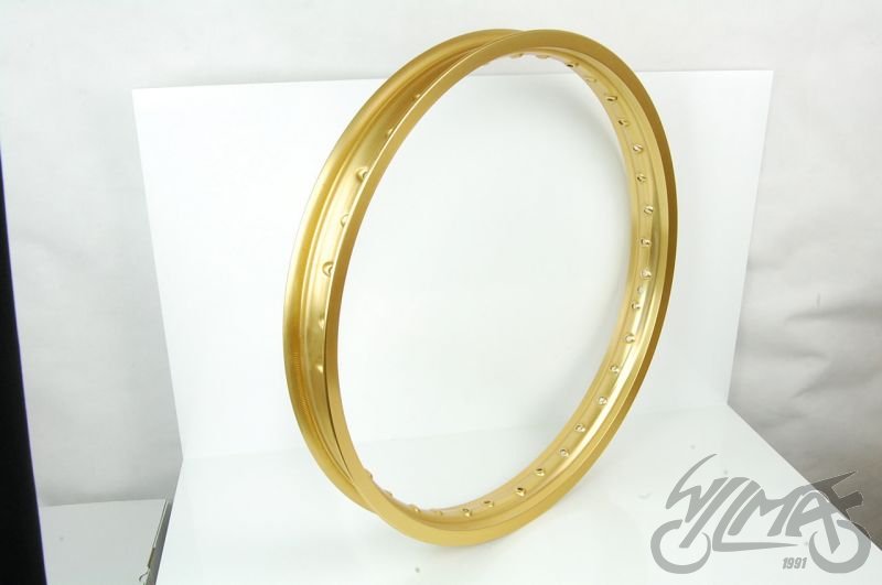 Hliníkový ráfek kola 1,85 x 21" - CPI SX - SM 50