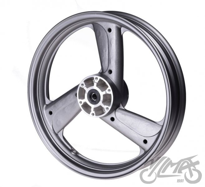 Přední ráfek kola 2,75x17" CPI QM125 - 2D 125