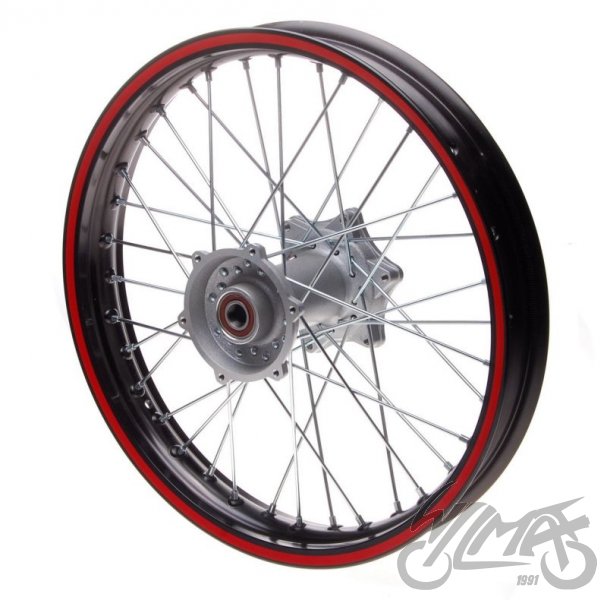 Ráfek kola 2,50x17" CPI SX a SM 50