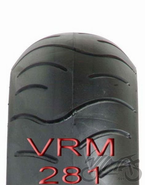 Pneu 120/70 - 12" - VRM281 58S TL