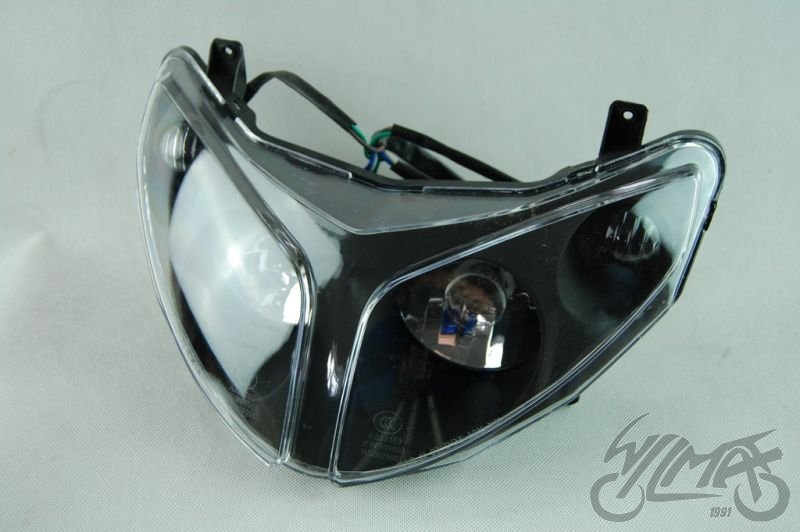 Přední světlo - skútr