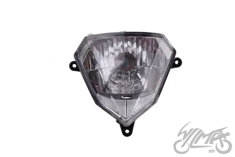 Přední světlo pro ROMET CRS 50/125