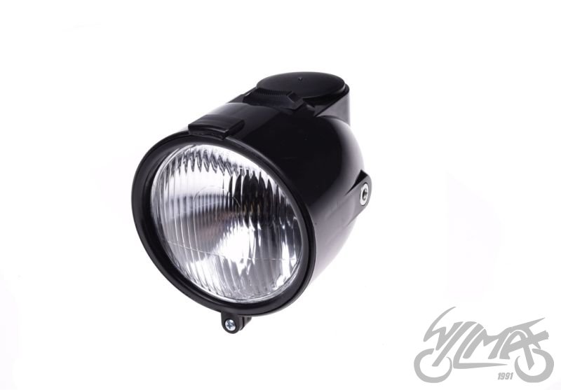 Přední světlo ROMET