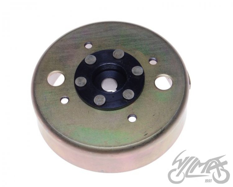 Rotor zapalování - čínský 4T skútr GY6