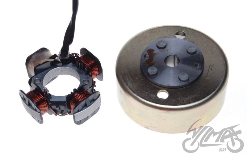 Zapalování kompletní do Suzuki TGB 50